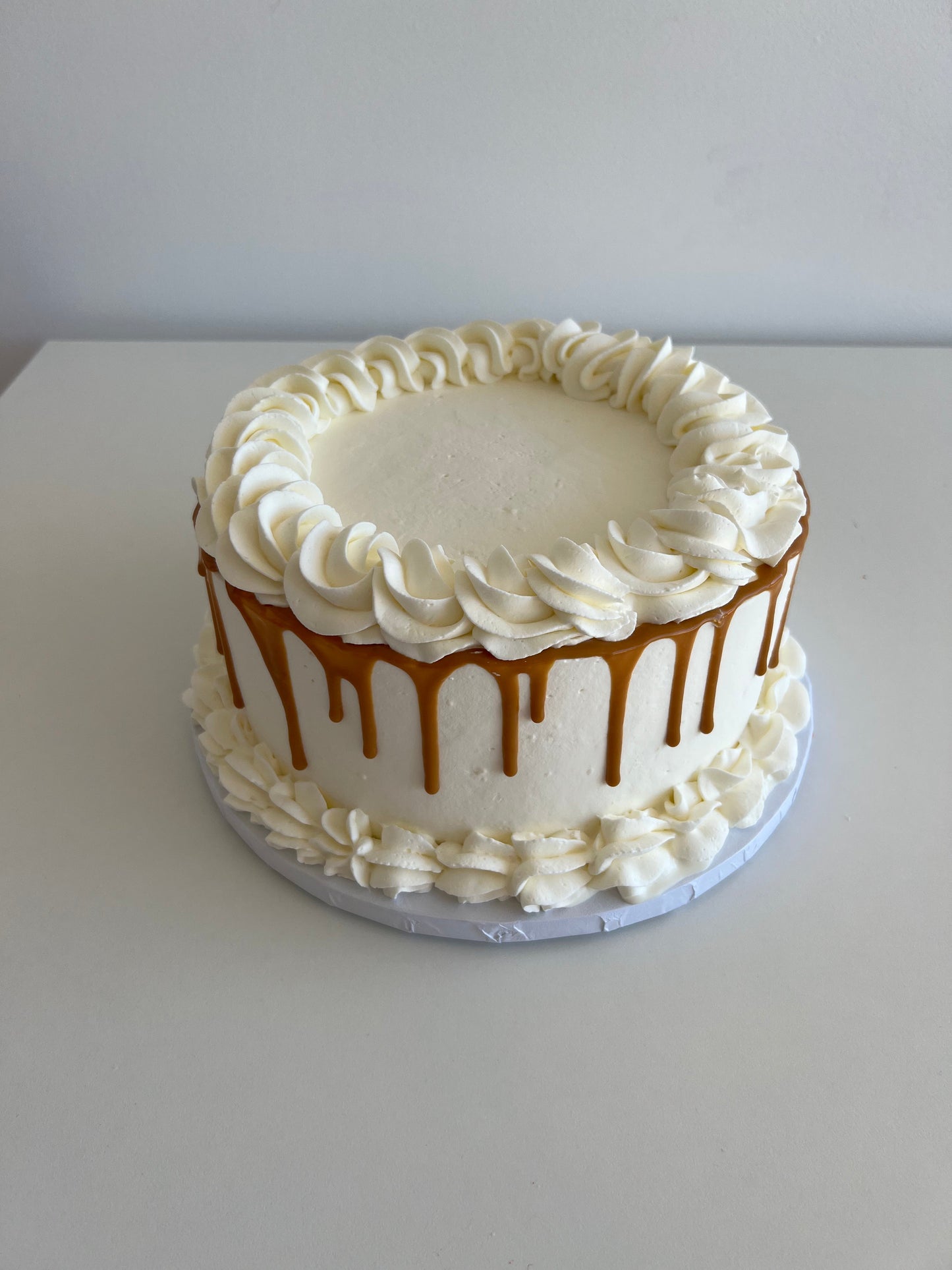 Tres Leches Cake
