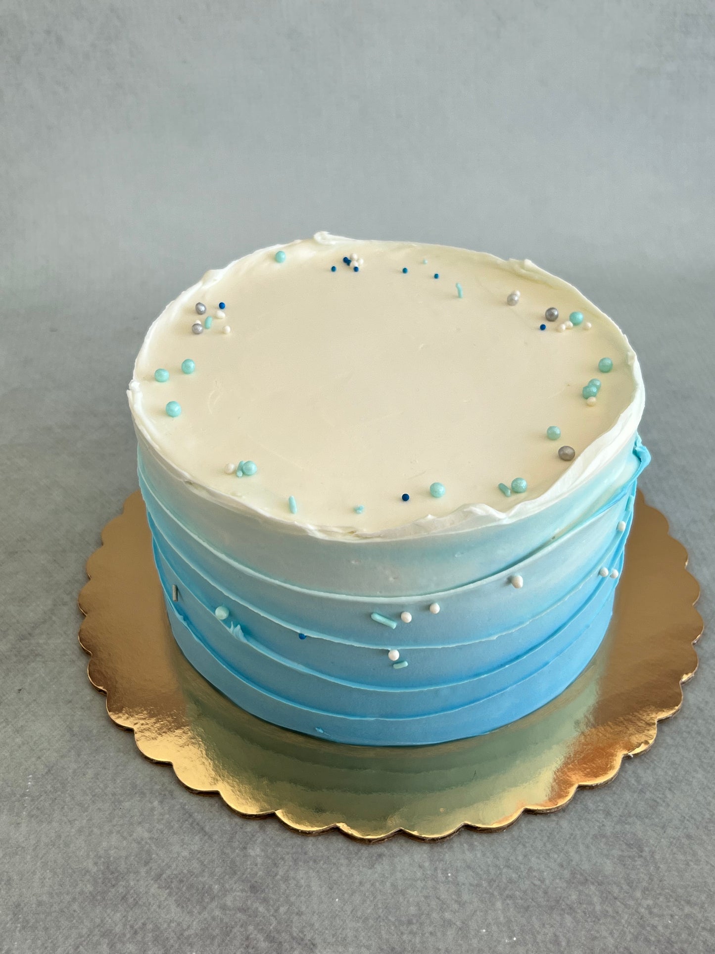 Wave Cake