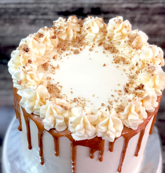 Banana Nut Cake