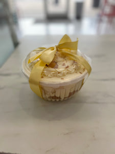 Banana pudding gift bowl