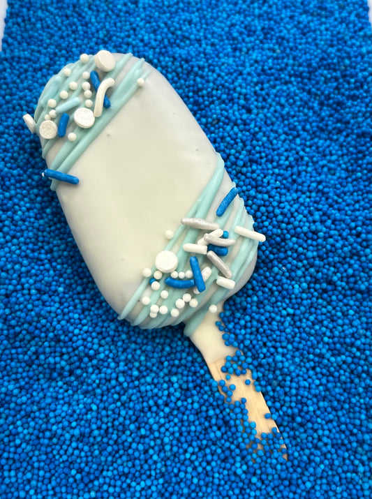 Colgan Inspired Cakesicles