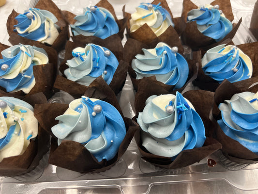 Colgan Cupcakes 5 Days Notice Required