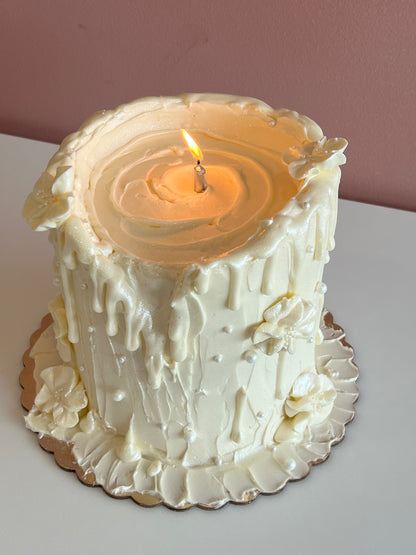 Candle Cake Class