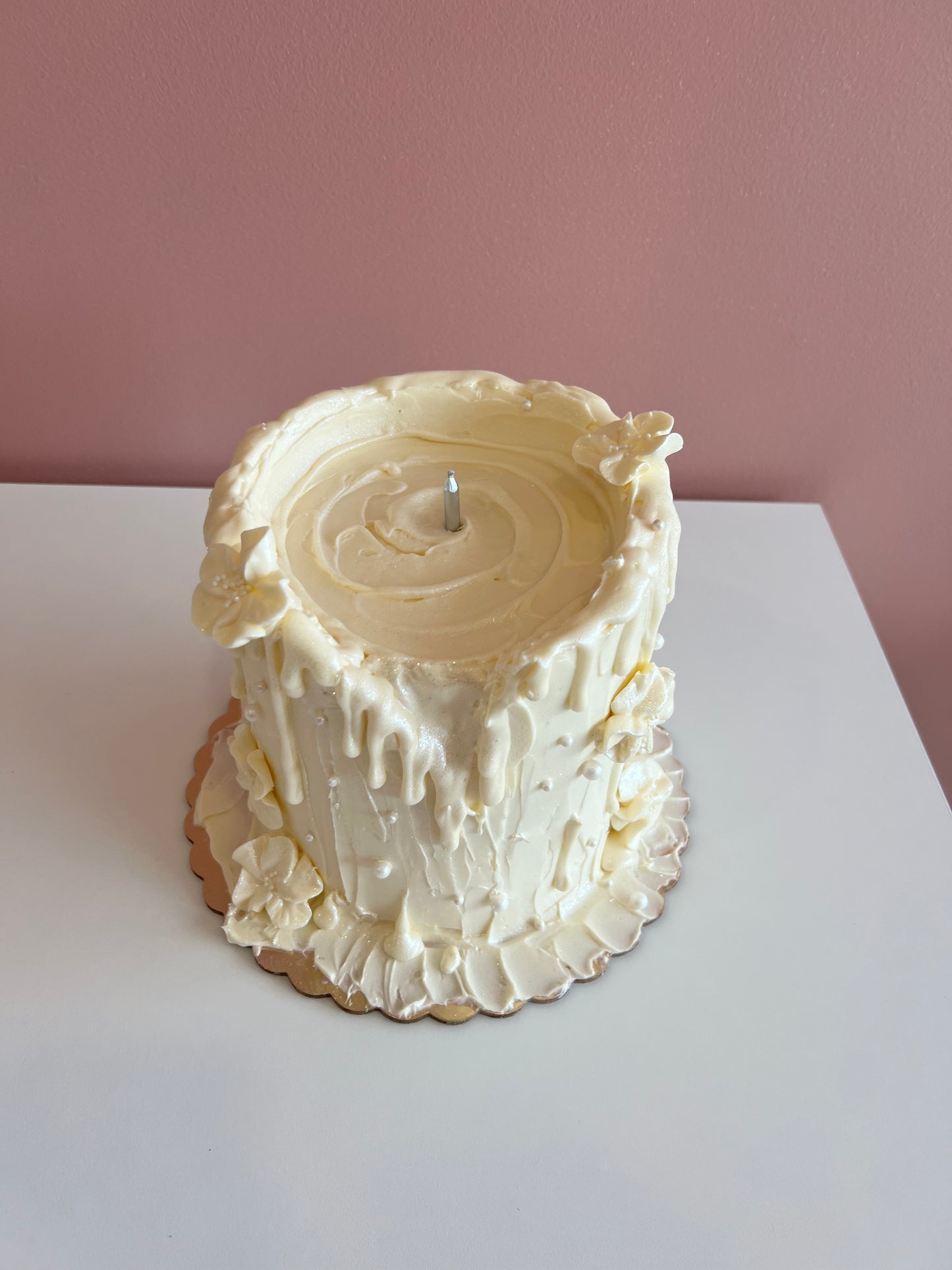 Candle Cake Class