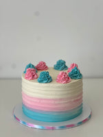 Load image into Gallery viewer, Gender Reveal Cake
