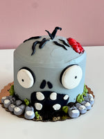 Load image into Gallery viewer, Zombie cake class 10/29 7:30-9:30pm
