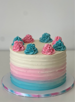 Load image into Gallery viewer, Gender Reveal Cake
