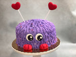 Load image into Gallery viewer, Love Bug Cake CLASS
