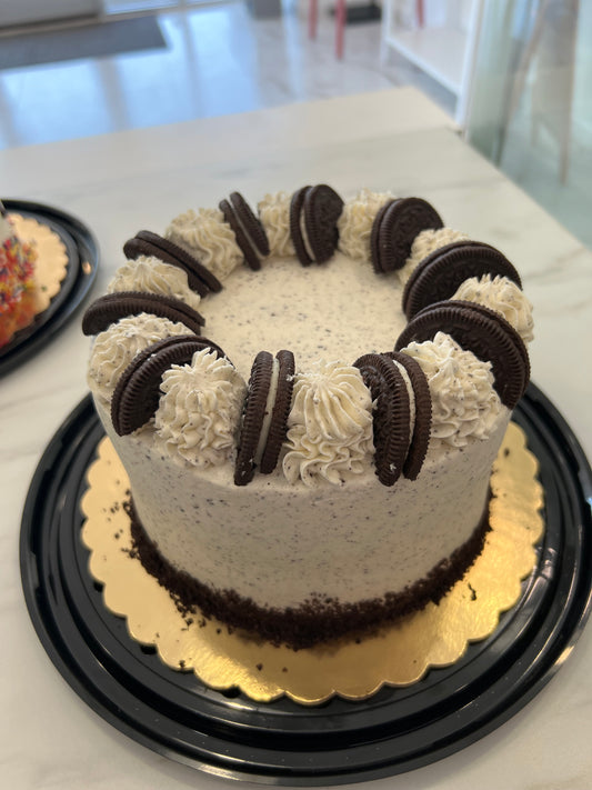 Oreo Cake ready made Style