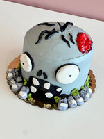Load image into Gallery viewer, Zombie cake class 10/29 7:30-9:30pm

