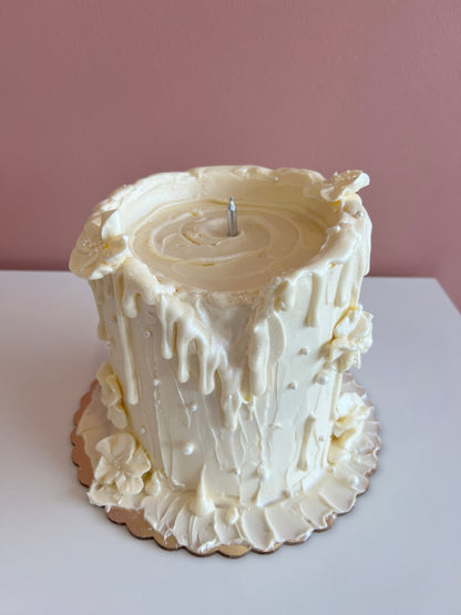 Candle Cake Class