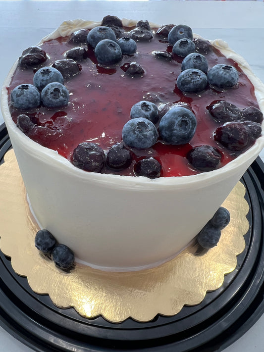 Triple Berry