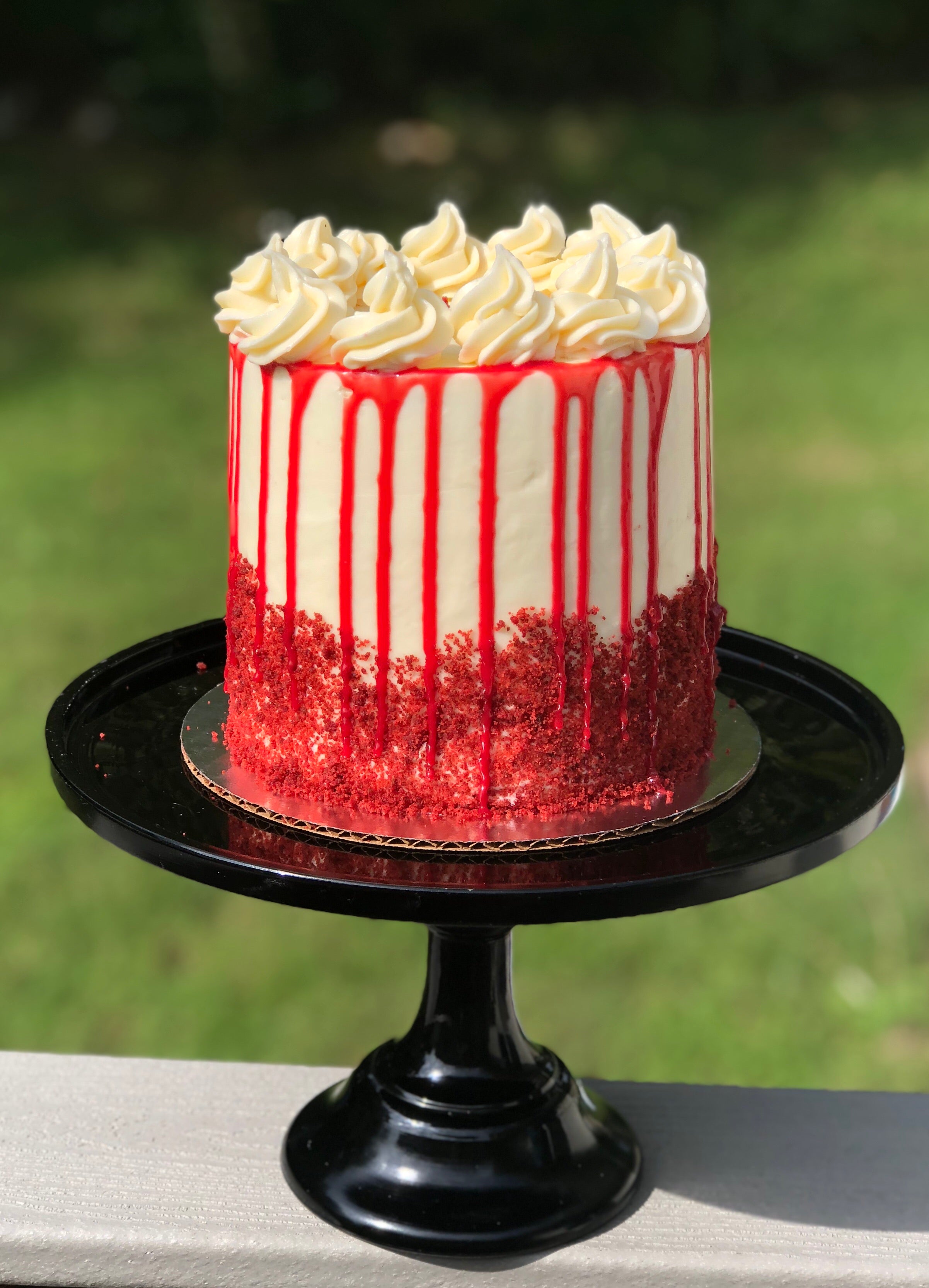 Red Velvet Cake