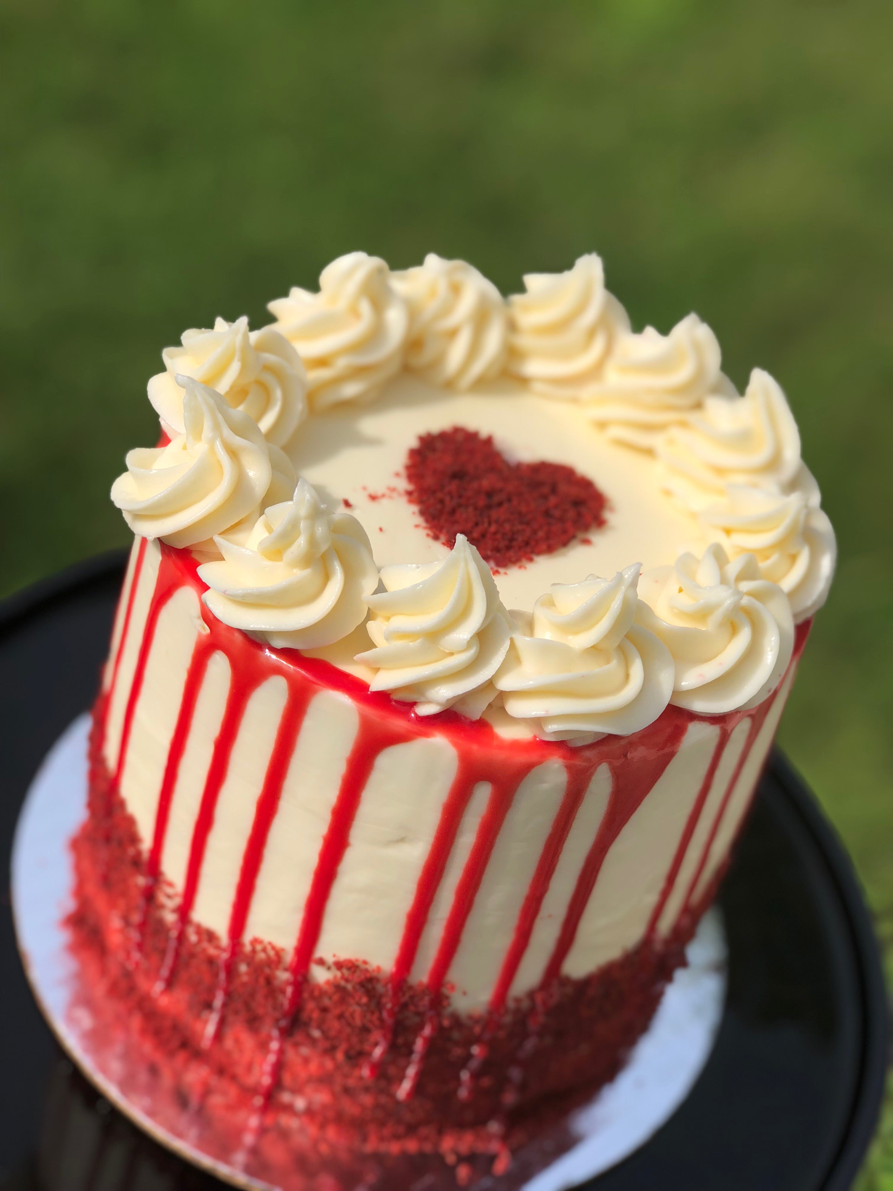 Red Velvet Cake