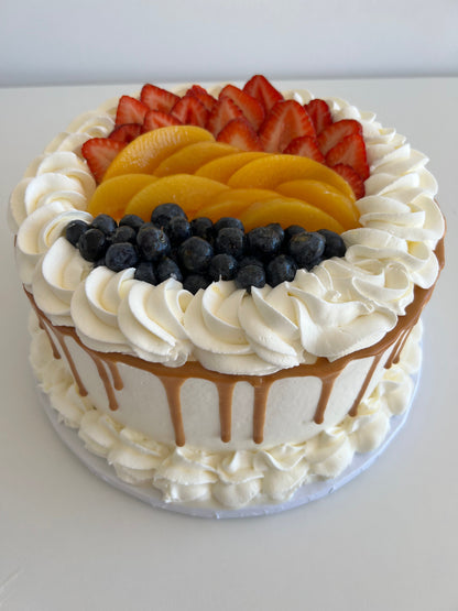 Tres Leches Cake