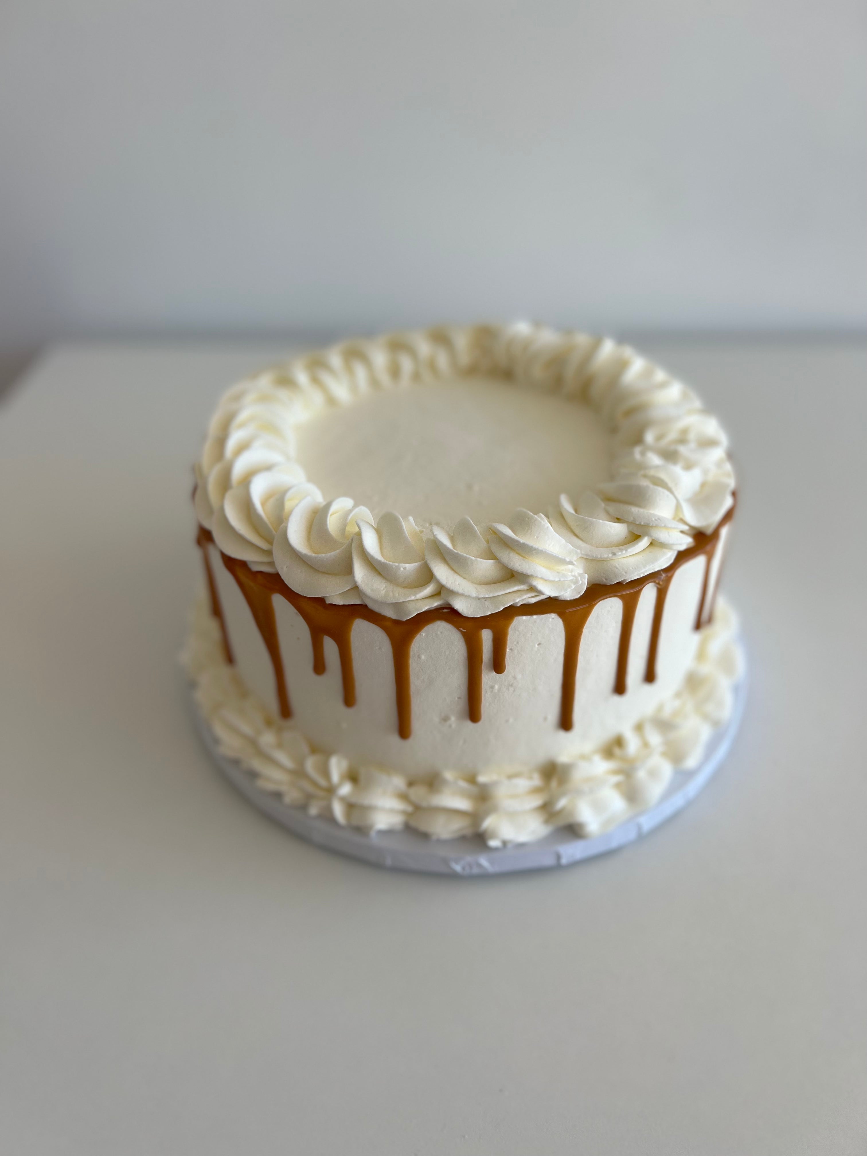 Tres Leches Cake available 2/13-2/14