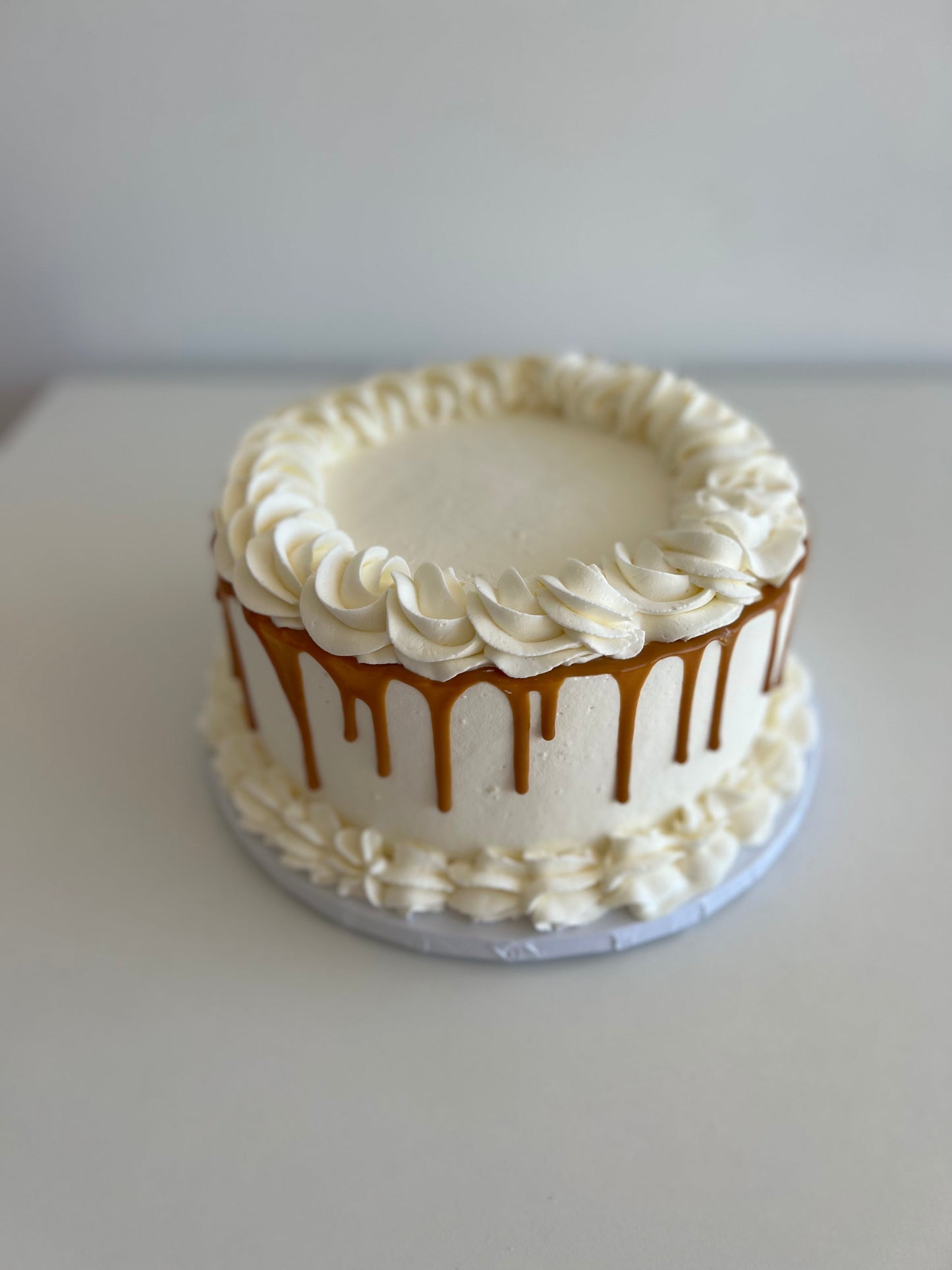 Tres Leches Cake