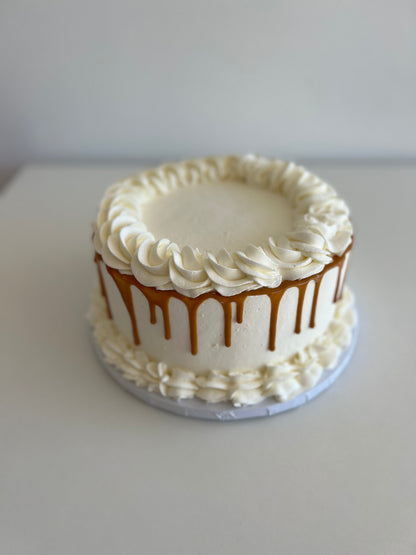 Tres Leches Cake