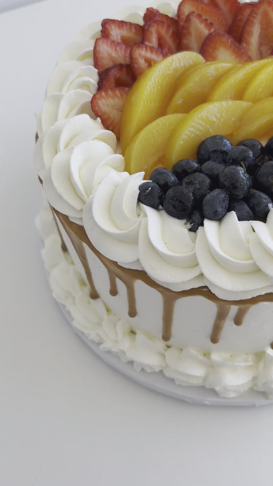 Tres Leches Cake (7 Days notice Req)