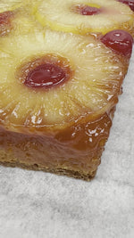 Load and play video in Gallery viewer, Pineapple Upside-Down Cake
