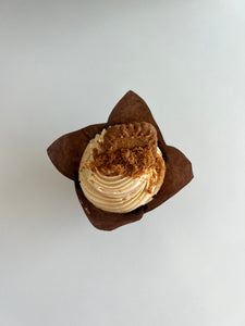 Simply Biscoff Cupcakes