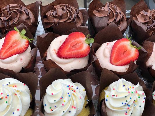 Assorted flavors dozen
