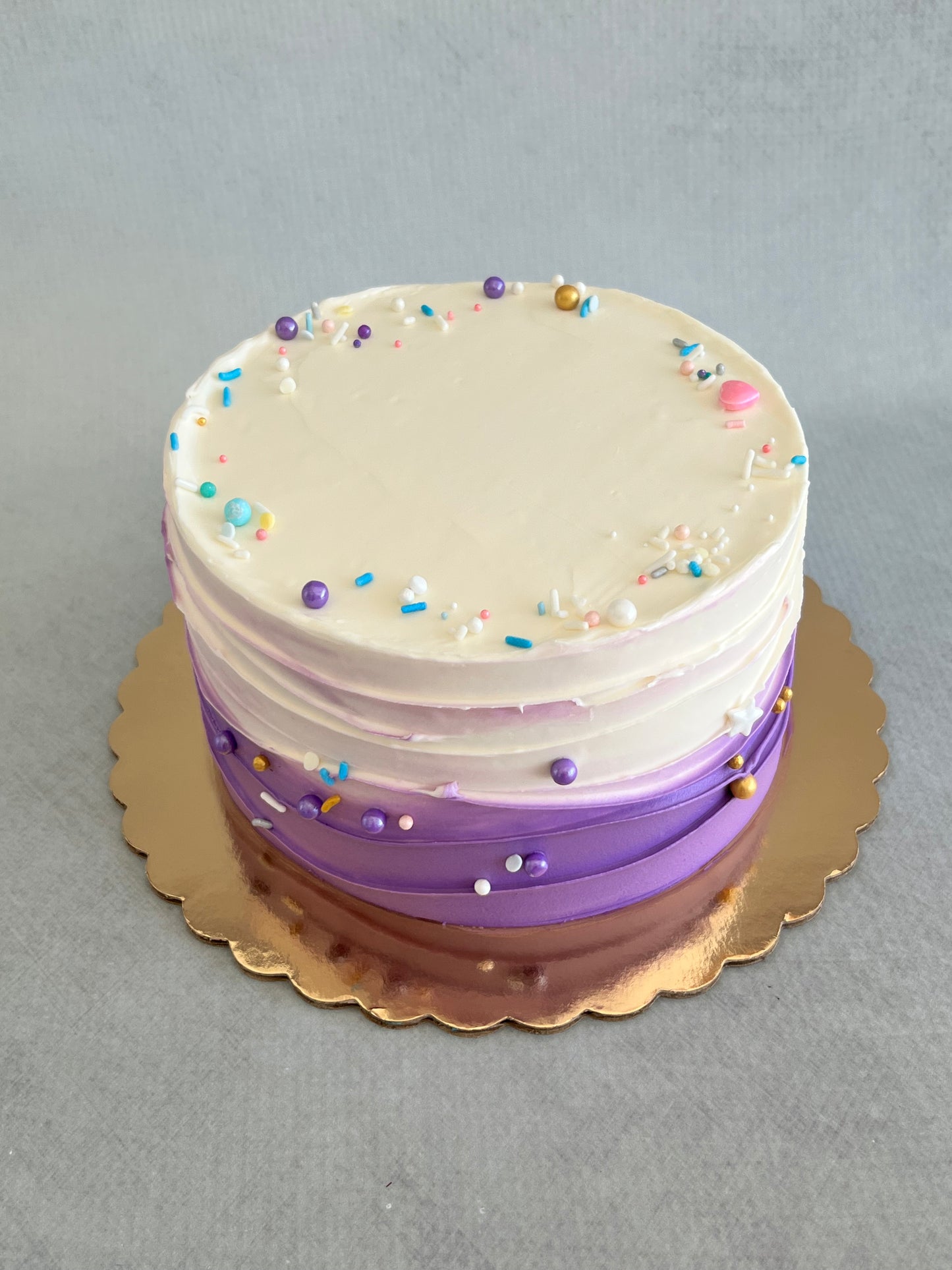 Wave Cake