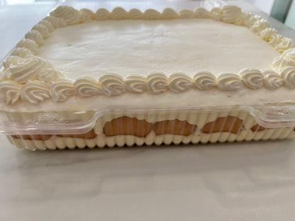 Banana Pudding Tray