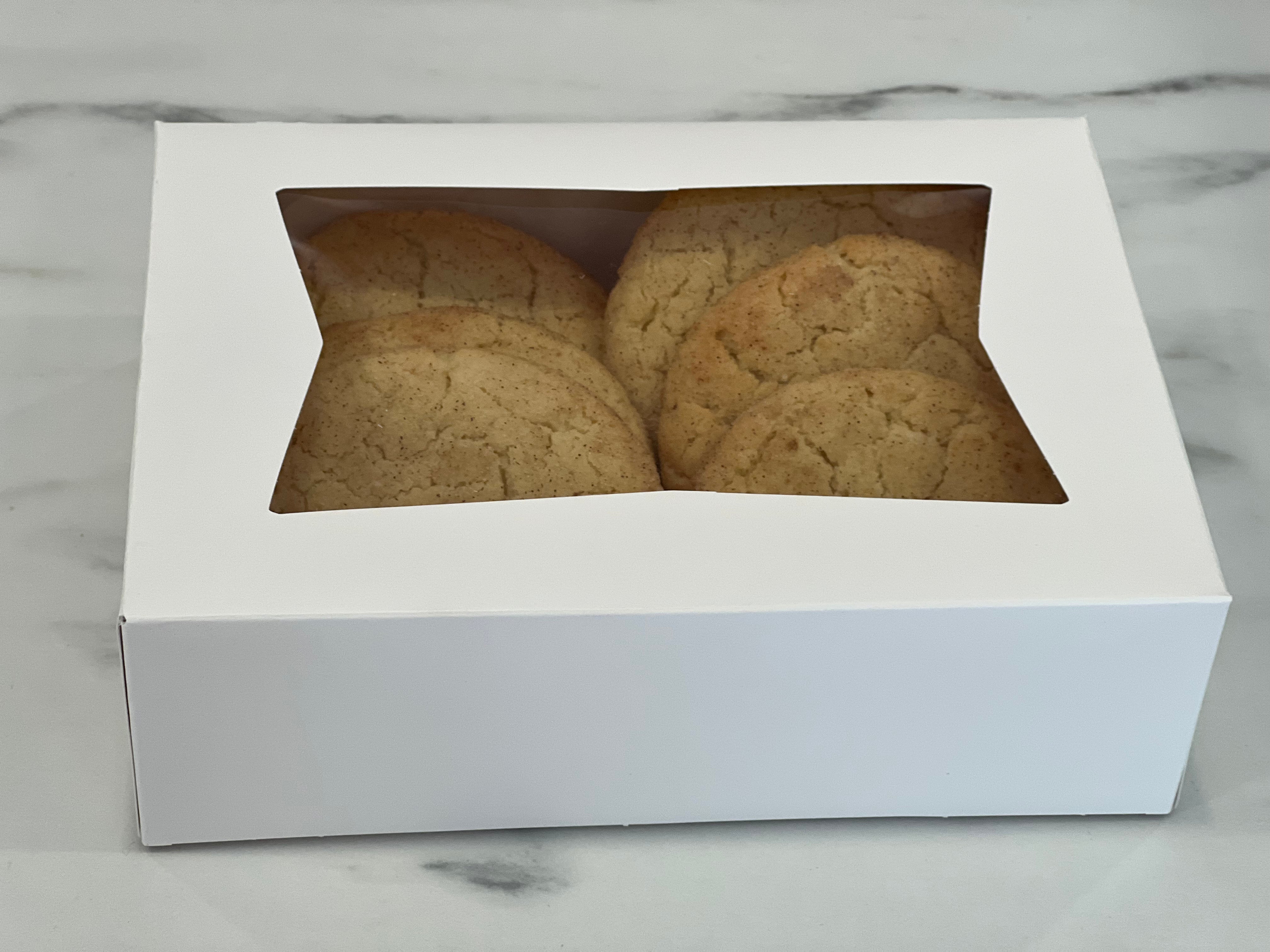 Snickerdoodle Cookies (12 pack )