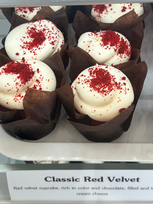Red velvet