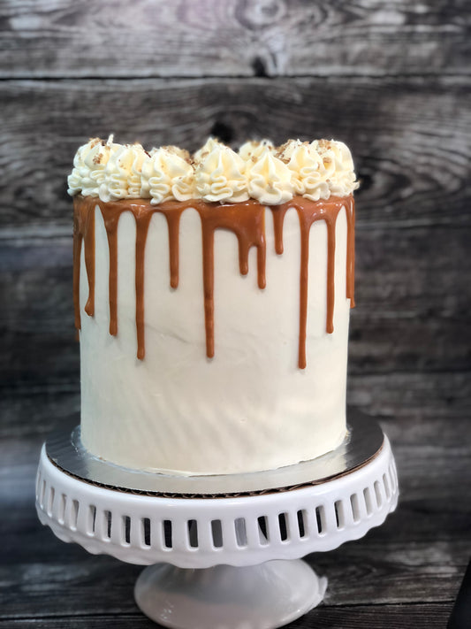 Banana Nut Cake
