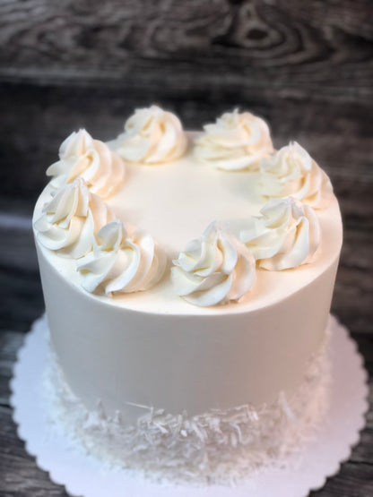 Coconut Cake