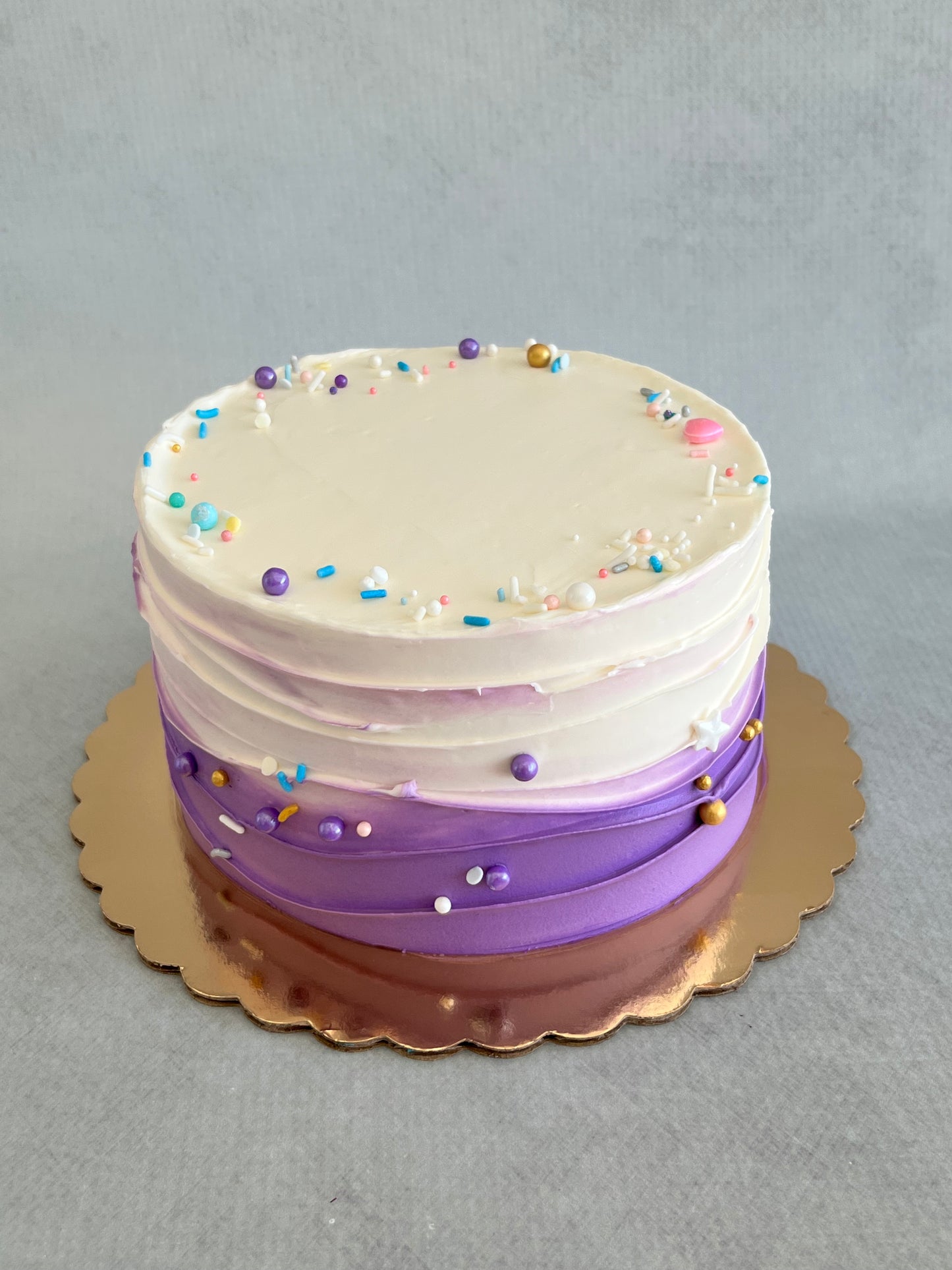 Wave Cake
