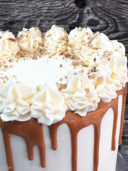 Banana Nut Cake