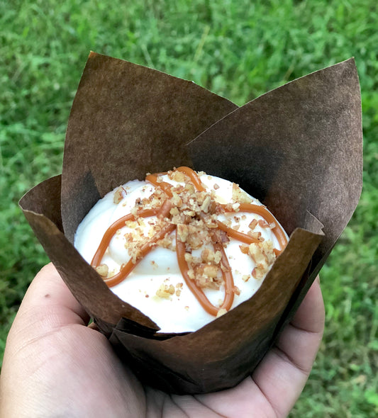 Banana Nut Cupcakes