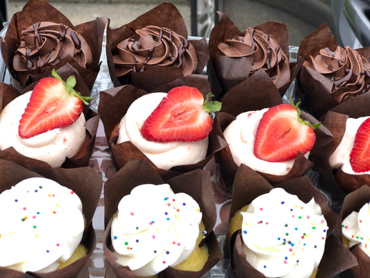 Assorted flavors dozen
