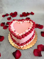 Load image into Gallery viewer, Heart Cake Vintage Style #2
