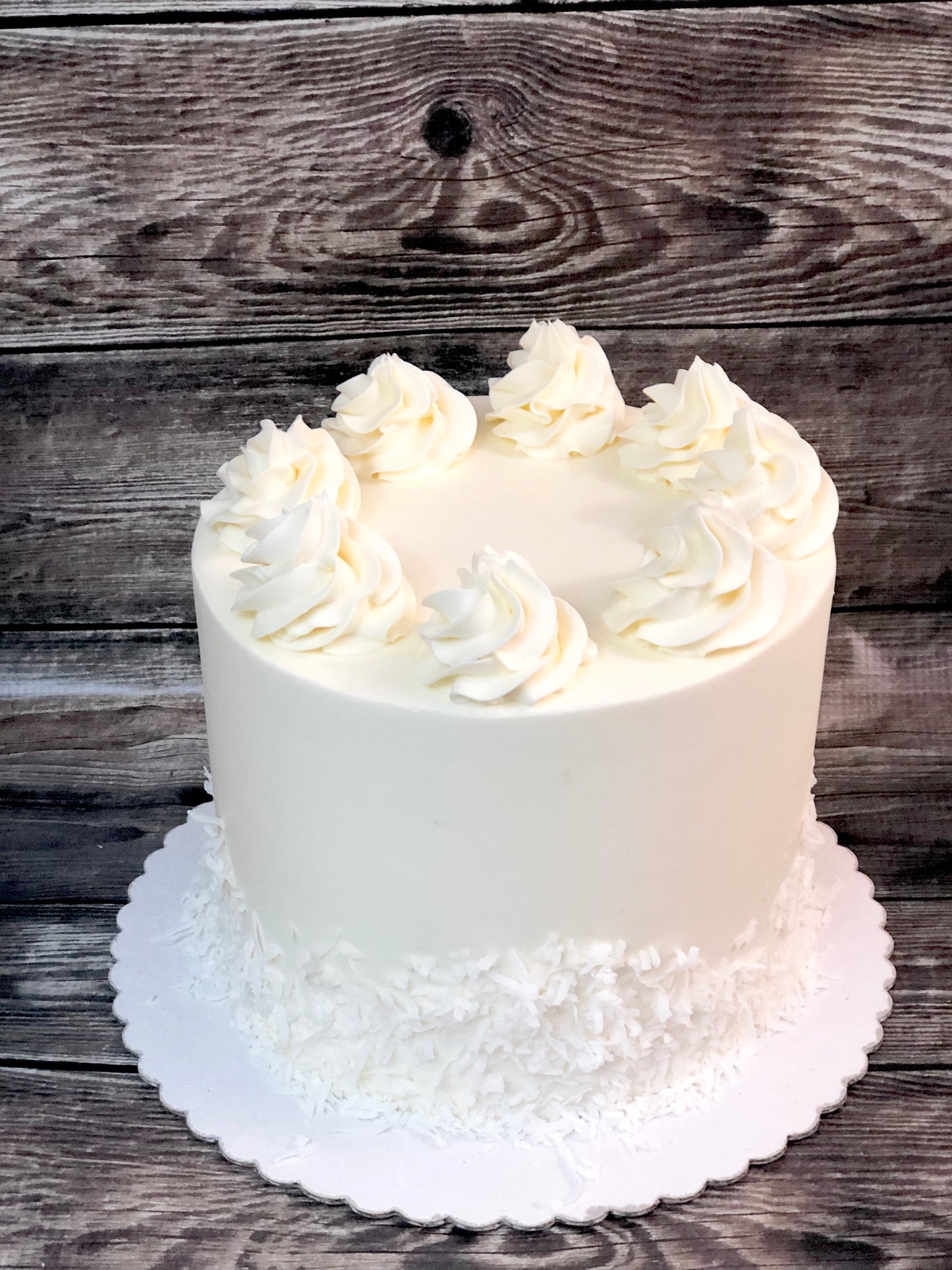 Coconut Cake