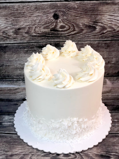Coconut Cake