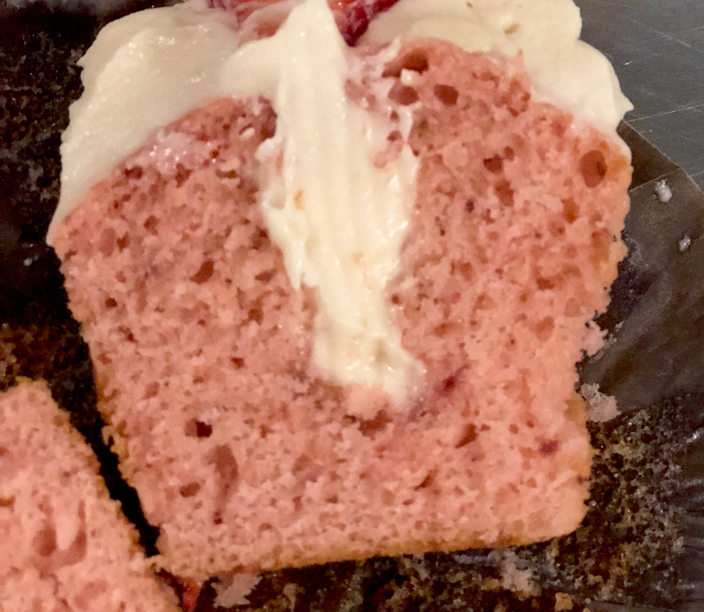 Strawberry Cupcakes