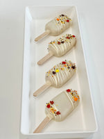 Load image into Gallery viewer, Fall Cakesicles Dozen (mix color)
