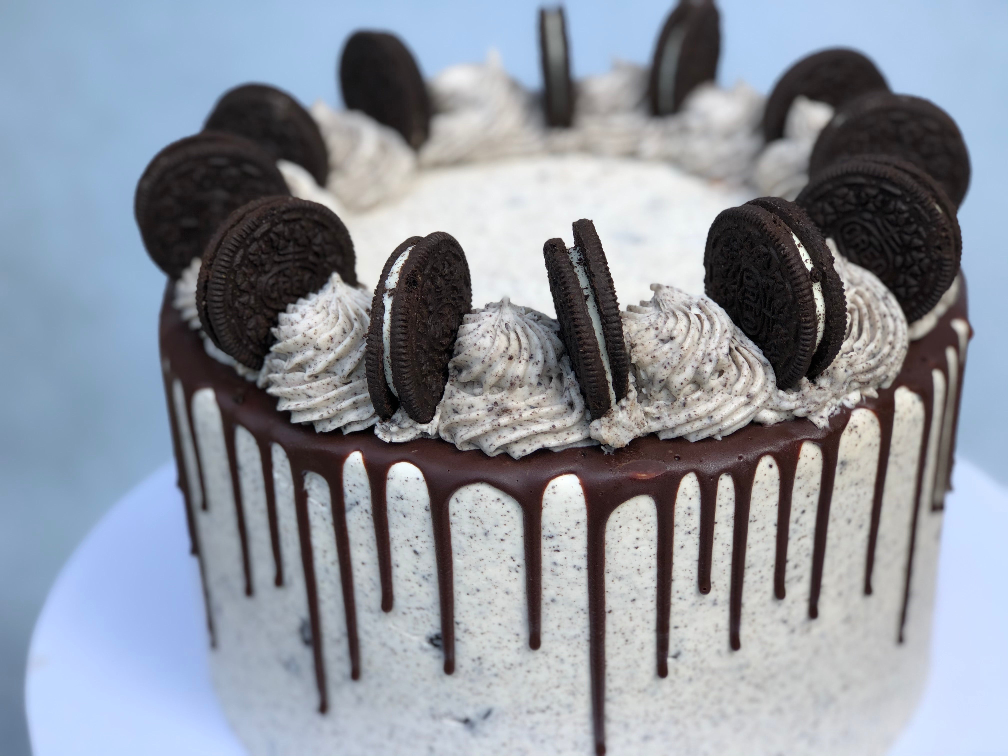 Oreo Cake