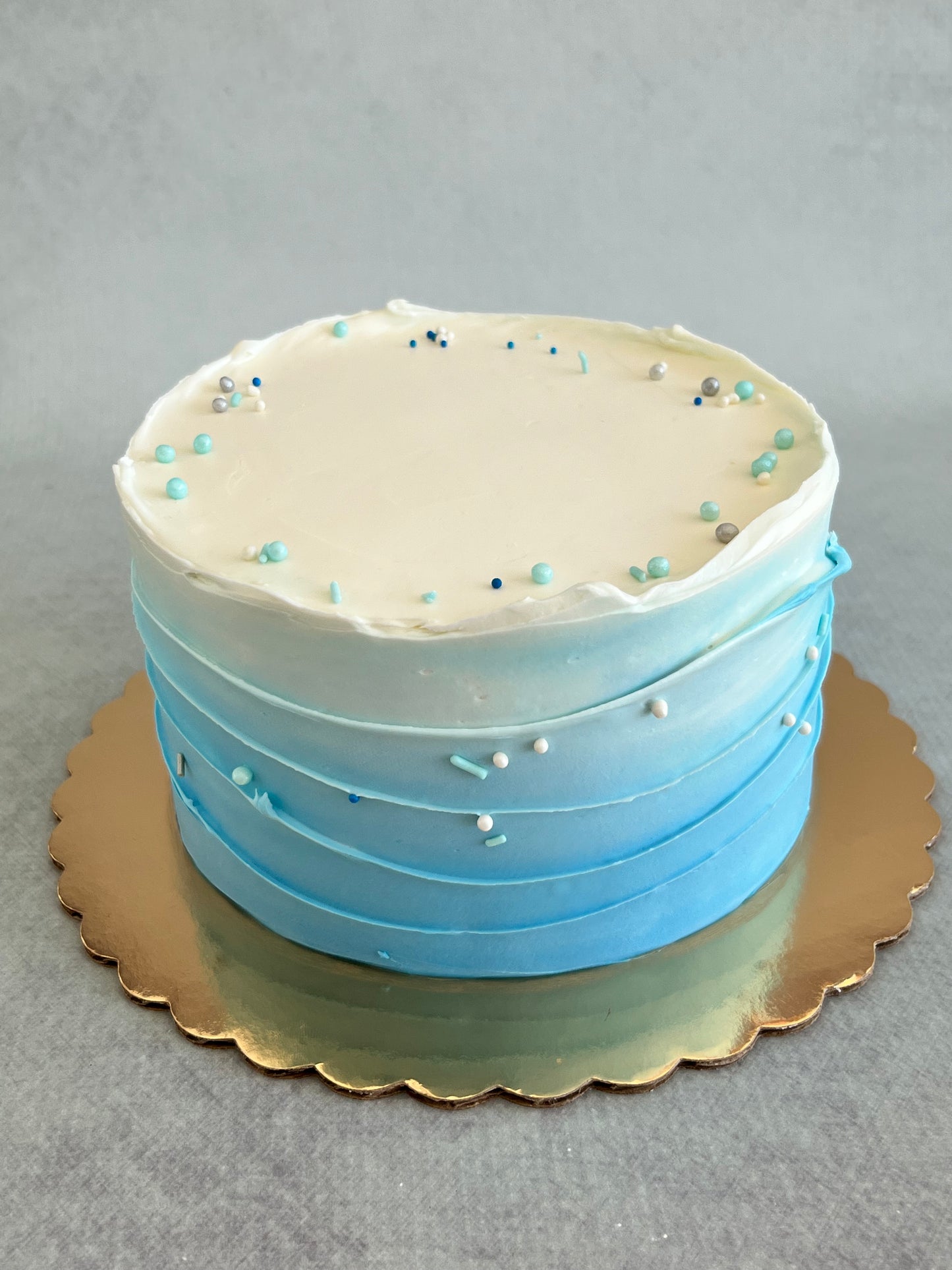 Wave Cake