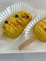 Load image into Gallery viewer, Fall Cakesicles Dozen
