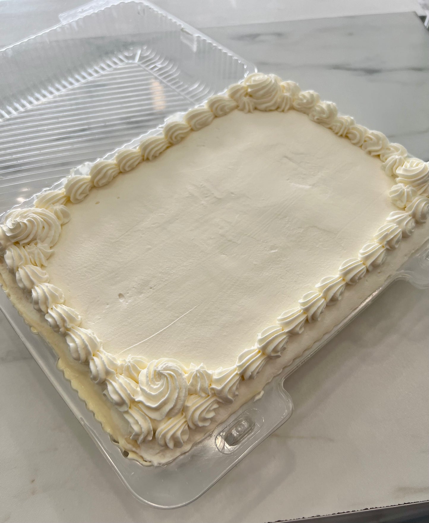 Banana Pudding Tray