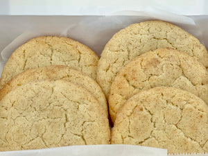 Snickerdoodle Cookies (12 pack )